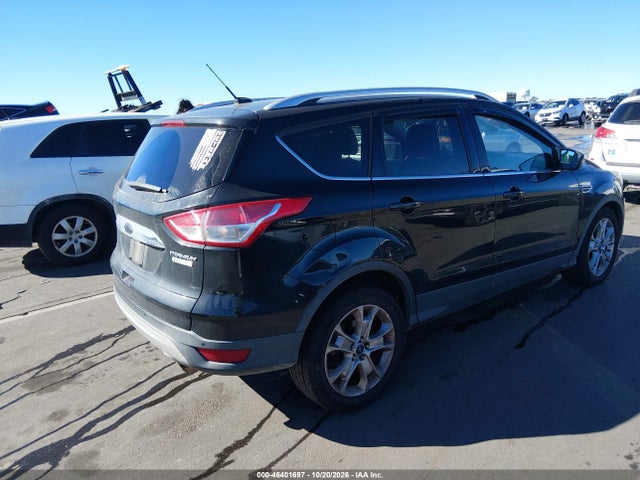 Продажа на аукционе авто 2014 Ford Escape Titanium, vin: 1FMCU0J90EUD14533, номер лота: 46401697