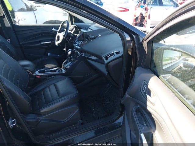 Продажа на аукционе авто 2014 Ford Escape Titanium, vin: 1FMCU0J90EUD14533, номер лота: 46401697