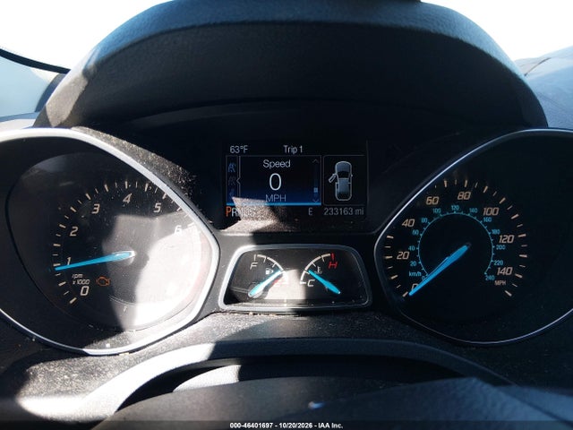 Продажа на аукционе авто 2014 Ford Escape Titanium, vin: 1FMCU0J90EUD14533, номер лота: 46401697