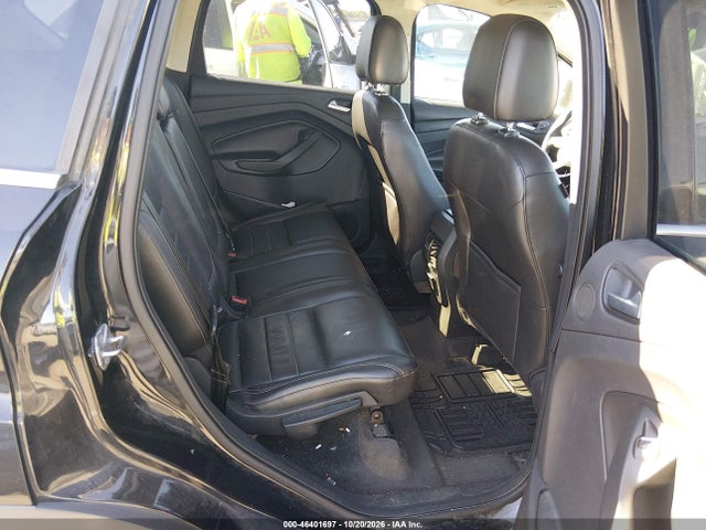 Продажа на аукционе авто 2014 Ford Escape Titanium, vin: 1FMCU0J90EUD14533, номер лота: 46401697