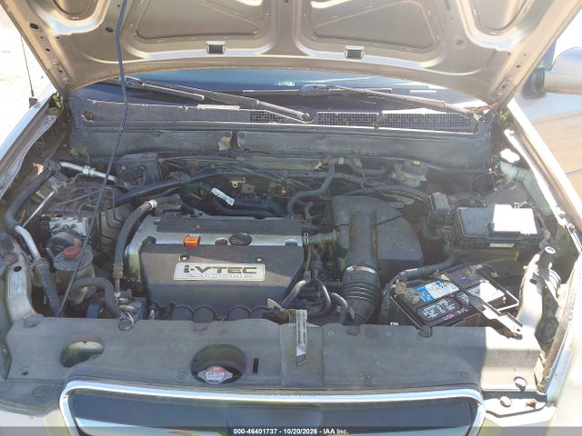 2005 Honda Cr-v Se მანქანა იყიდება აუქციონზე, vin: SHSRD78905U340824, აუქციონის ნომერი: 46401737
