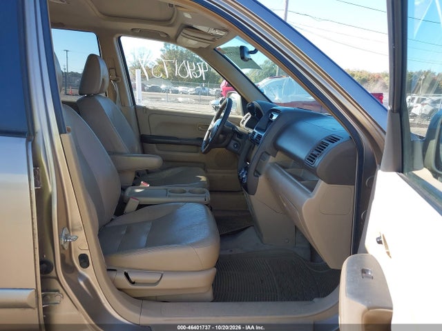 2005 Honda Cr-v Se მანქანა იყიდება აუქციონზე, vin: SHSRD78905U340824, აუქციონის ნომერი: 46401737