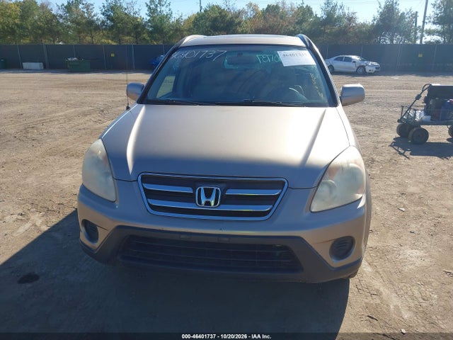 2005 Honda Cr-v Se მანქანა იყიდება აუქციონზე, vin: SHSRD78905U340824, აუქციონის ნომერი: 46401737