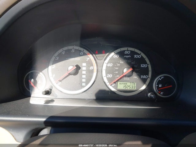 2005 Honda Cr-v Se მანქანა იყიდება აუქციონზე, vin: SHSRD78905U340824, აუქციონის ნომერი: 46401737
