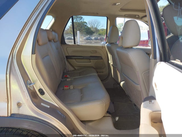 2005 Honda Cr-v Se მანქანა იყიდება აუქციონზე, vin: SHSRD78905U340824, აუქციონის ნომერი: 46401737