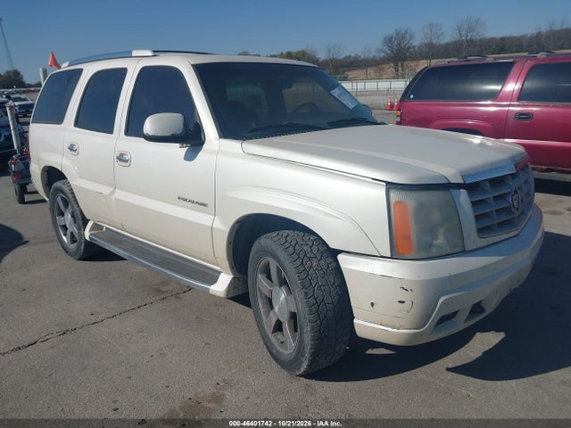 Продаж на аукціоні авто 2002 Cadillac Escalade Standard, vin: 1GYEK63NX2R150314, номер лоту: 46401742