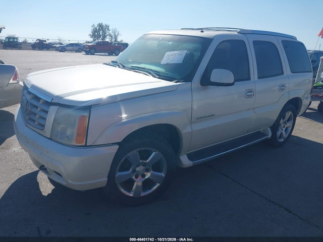 Продажа на аукционе авто 2002 Cadillac Escalade Standard, vin: 1GYEK63NX2R150314, номер лота: 46401742