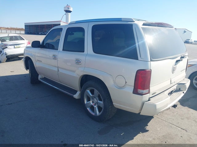 Продажа на аукционе авто 2002 Cadillac Escalade Standard, vin: 1GYEK63NX2R150314, номер лота: 46401742