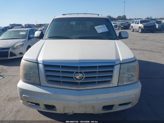 Продажа на аукционе авто 2002 Cadillac Escalade Standard, vin: 1GYEK63NX2R150314, номер лота: 46401742