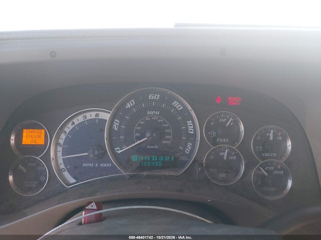 Продажа на аукционе авто 2002 Cadillac Escalade Standard, vin: 1GYEK63NX2R150314, номер лота: 46401742