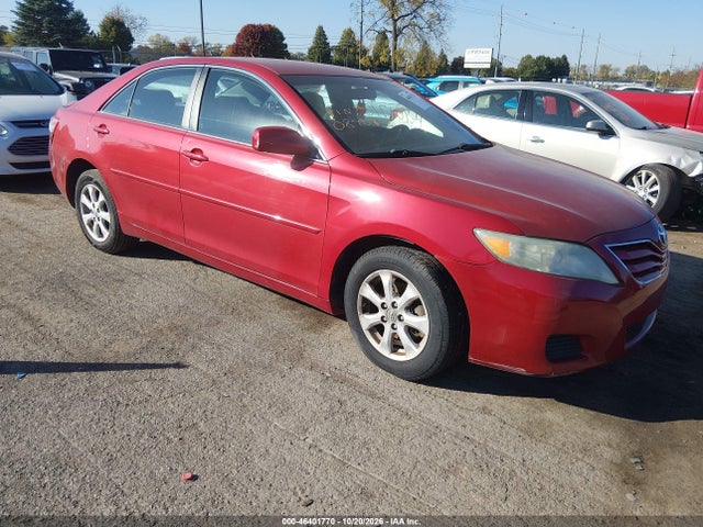 Продаж на аукціоні авто 2011 Toyota Camry Le, vin: 4T4BF3EK3BR089093, номер лоту: 46401770