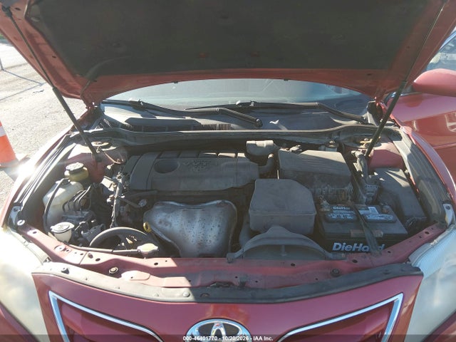 Продаж на аукціоні авто 2011 Toyota Camry Le, vin: 4T4BF3EK3BR089093, номер лоту: 46401770