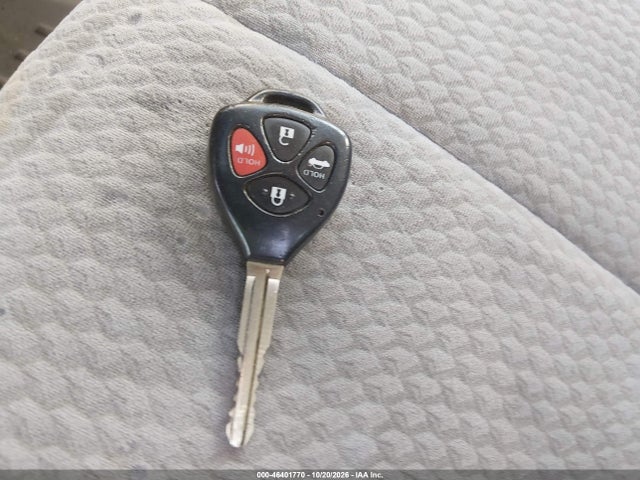 Продаж на аукціоні авто 2011 Toyota Camry Le, vin: 4T4BF3EK3BR089093, номер лоту: 46401770
