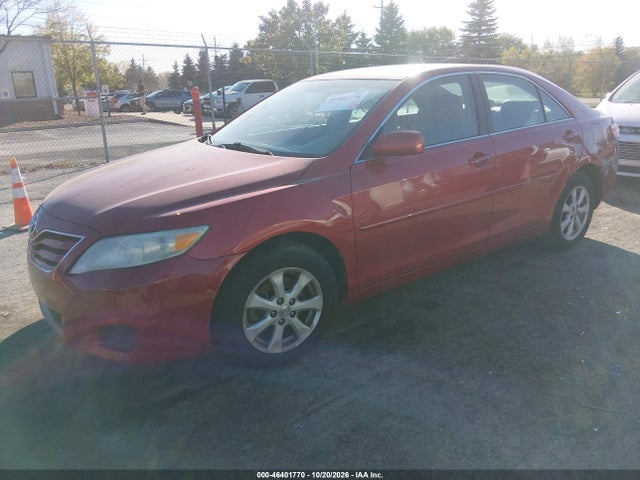 Продаж на аукціоні авто 2011 Toyota Camry Le, vin: 4T4BF3EK3BR089093, номер лоту: 46401770