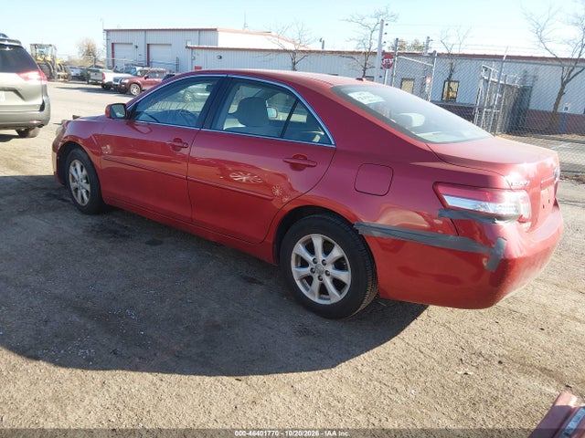 Продаж на аукціоні авто 2011 Toyota Camry Le, vin: 4T4BF3EK3BR089093, номер лоту: 46401770