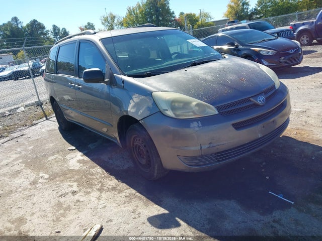 Продаж на аукціоні авто 2005 Toyota Sienna Le, vin: 5TDZA23C05S268668, номер лоту: 46401780