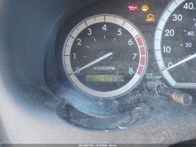 Продаж на аукціоні авто 2005 Toyota Sienna Le, vin: 5TDZA23C05S268668, номер лоту: 46401780