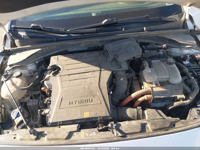 Продаж на аукціоні авто 2017 Hyundai Ioniq Hybrid Sel, vin: KMHC75LC1HU049607, номер лоту: 46401781