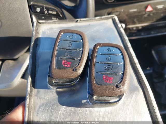 Продаж на аукціоні авто 2017 Hyundai Ioniq Hybrid Sel, vin: KMHC75LC1HU049607, номер лоту: 46401781
