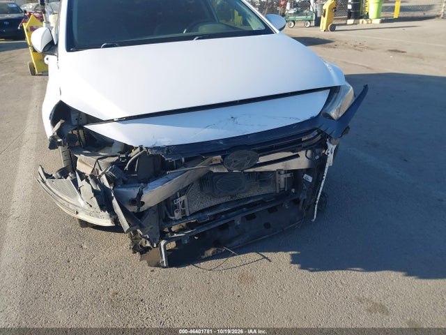 Продаж на аукціоні авто 2017 Hyundai Ioniq Hybrid Sel, vin: KMHC75LC1HU049607, номер лоту: 46401781