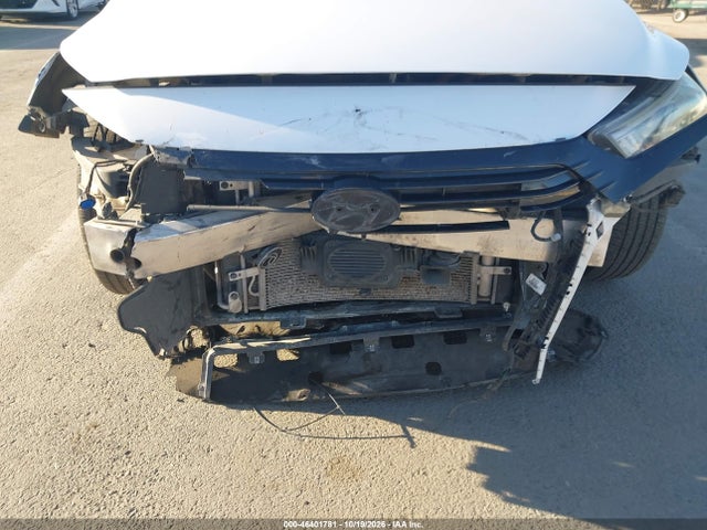 Продаж на аукціоні авто 2017 Hyundai Ioniq Hybrid Sel, vin: KMHC75LC1HU049607, номер лоту: 46401781