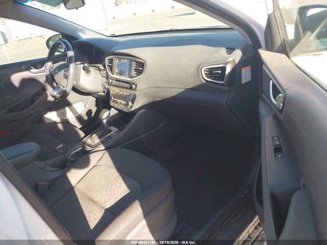 Продаж на аукціоні авто 2017 Hyundai Ioniq Hybrid Sel, vin: KMHC75LC1HU049607, номер лоту: 46401781