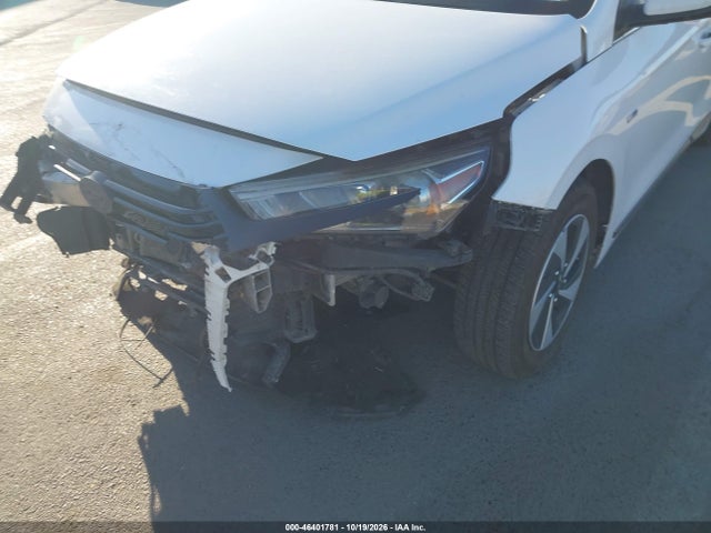 Продаж на аукціоні авто 2017 Hyundai Ioniq Hybrid Sel, vin: KMHC75LC1HU049607, номер лоту: 46401781