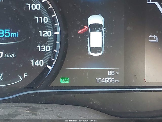 Продаж на аукціоні авто 2017 Hyundai Ioniq Hybrid Sel, vin: KMHC75LC1HU049607, номер лоту: 46401781