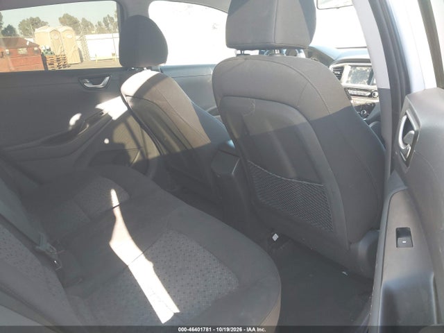 Продаж на аукціоні авто 2017 Hyundai Ioniq Hybrid Sel, vin: KMHC75LC1HU049607, номер лоту: 46401781