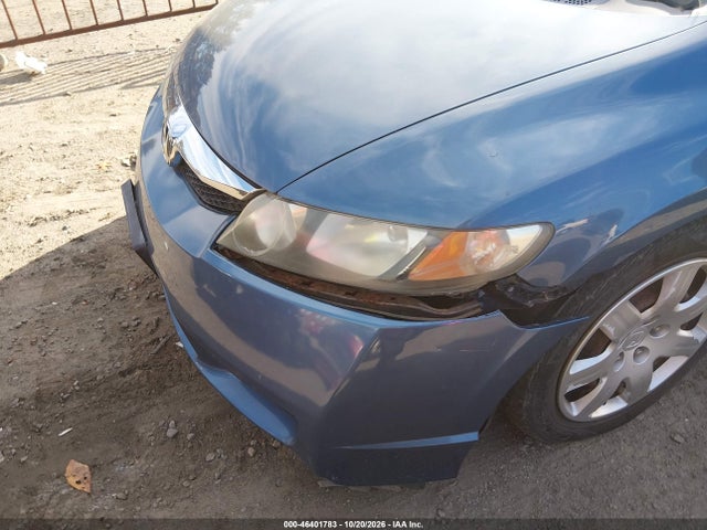 2010 Honda Civic Lx მანქანა იყიდება აუქციონზე, vin: 2HGFA1F51AH319020, აუქციონის ნომერი: 46401783