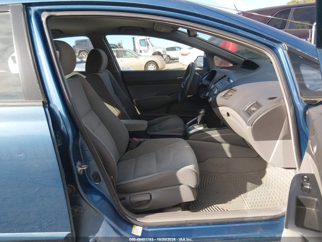 2010 Honda Civic Lx მანქანა იყიდება აუქციონზე, vin: 2HGFA1F51AH319020, აუქციონის ნომერი: 46401783