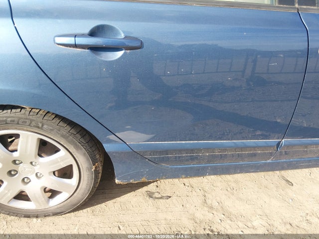2010 Honda Civic Lx მანქანა იყიდება აუქციონზე, vin: 2HGFA1F51AH319020, აუქციონის ნომერი: 46401783