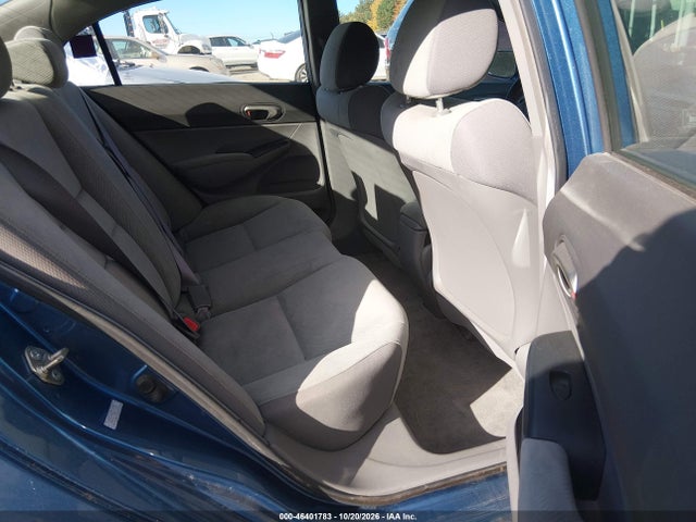 2010 Honda Civic Lx მანქანა იყიდება აუქციონზე, vin: 2HGFA1F51AH319020, აუქციონის ნომერი: 46401783