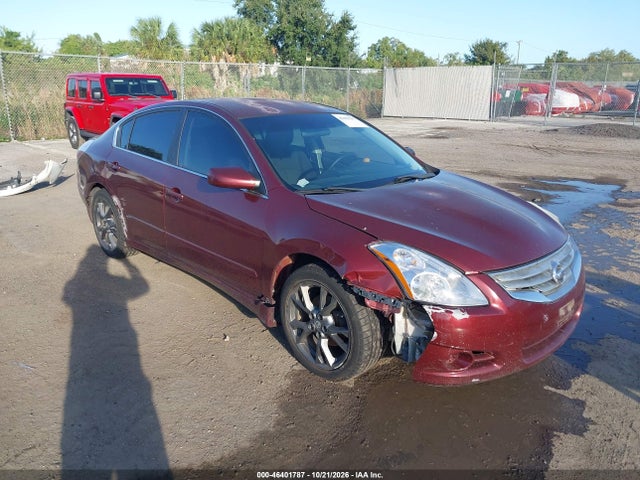 2010 Nissan Altima 2.5 S მანქანა იყიდება აუქციონზე, vin: 1N4AL2AP5AN562411, აუქციონის ნომერი: 46401787