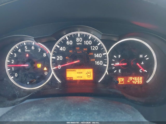 46401787 :رقم المزاد ، 1N4AL2AP5AN562411 vin ، 2010 Nissan Altima 2.5 S مزاد بيع