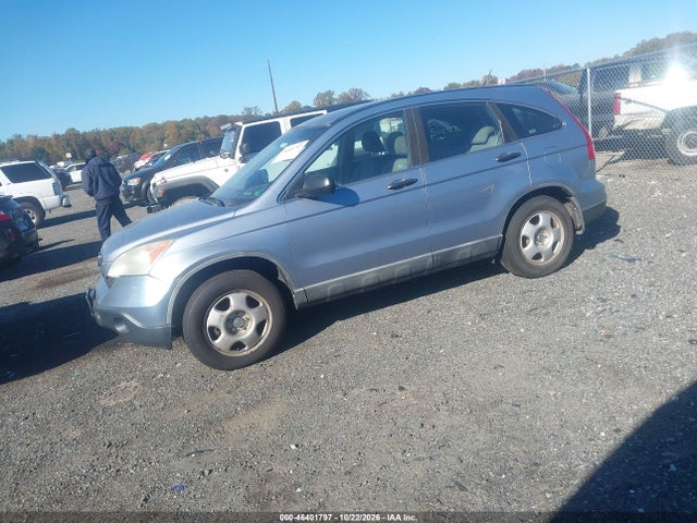 Aukcja sprzedaży 2008 Honda Cr-v Lx, vin: 5J6RE38358L003716, numer aukcji: 46401797