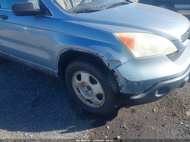Aukcja sprzedaży 2008 Honda Cr-v Lx, vin: 5J6RE38358L003716, numer aukcji: 46401797