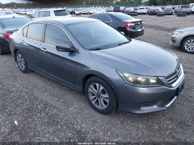 2013 Honda Accord Lx მანქანა იყიდება აუქციონზე, vin: 1HGCR2F33DA284984, აუქციონის ნომერი: 46401813