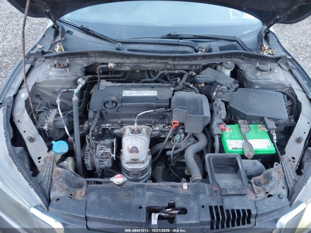 2013 Honda Accord Lx მანქანა იყიდება აუქციონზე, vin: 1HGCR2F33DA284984, აუქციონის ნომერი: 46401813