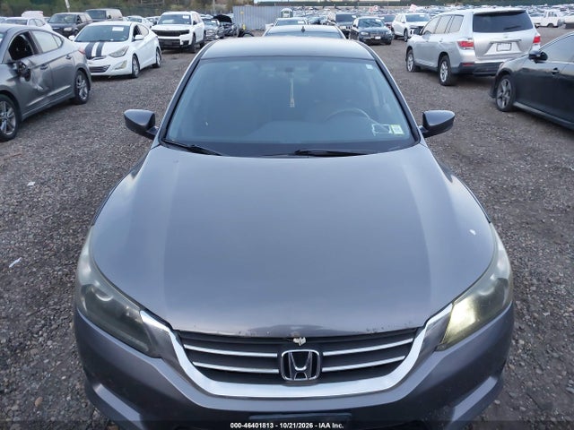 2013 Honda Accord Lx მანქანა იყიდება აუქციონზე, vin: 1HGCR2F33DA284984, აუქციონის ნომერი: 46401813