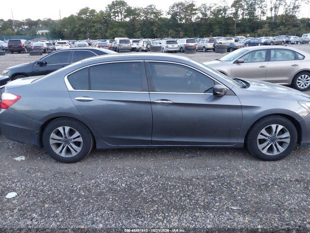 2013 Honda Accord Lx მანქანა იყიდება აუქციონზე, vin: 1HGCR2F33DA284984, აუქციონის ნომერი: 46401813