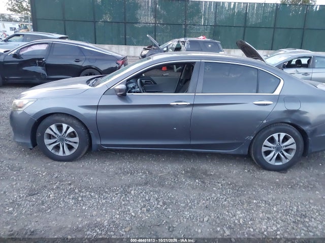 2013 Honda Accord Lx მანქანა იყიდება აუქციონზე, vin: 1HGCR2F33DA284984, აუქციონის ნომერი: 46401813