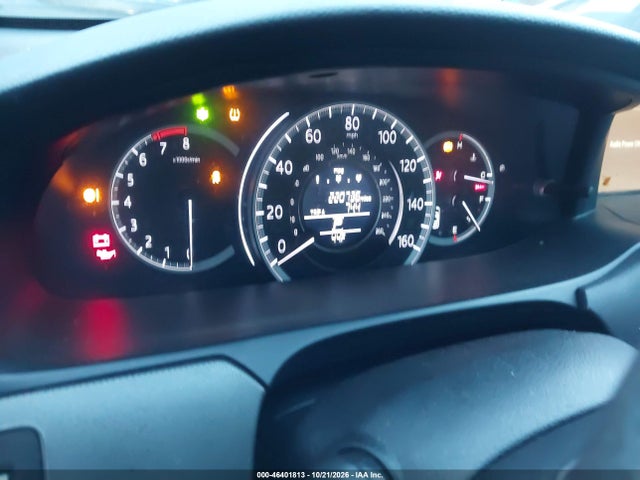 2013 Honda Accord Lx მანქანა იყიდება აუქციონზე, vin: 1HGCR2F33DA284984, აუქციონის ნომერი: 46401813