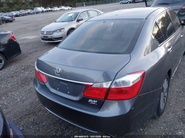 2013 Honda Accord Lx მანქანა იყიდება აუქციონზე, vin: 1HGCR2F33DA284984, აუქციონის ნომერი: 46401813