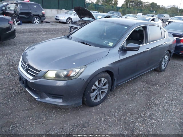 2013 Honda Accord Lx მანქანა იყიდება აუქციონზე, vin: 1HGCR2F33DA284984, აუქციონის ნომერი: 46401813