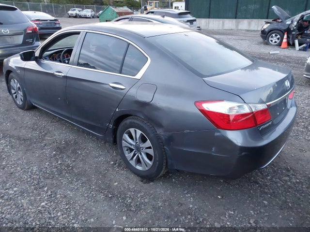 2013 Honda Accord Lx მანქანა იყიდება აუქციონზე, vin: 1HGCR2F33DA284984, აუქციონის ნომერი: 46401813