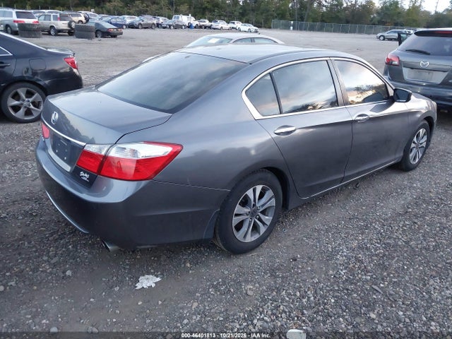 2013 Honda Accord Lx მანქანა იყიდება აუქციონზე, vin: 1HGCR2F33DA284984, აუქციონის ნომერი: 46401813