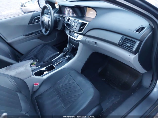 2013 Honda Accord Lx მანქანა იყიდება აუქციონზე, vin: 1HGCR2F33DA284984, აუქციონის ნომერი: 46401813