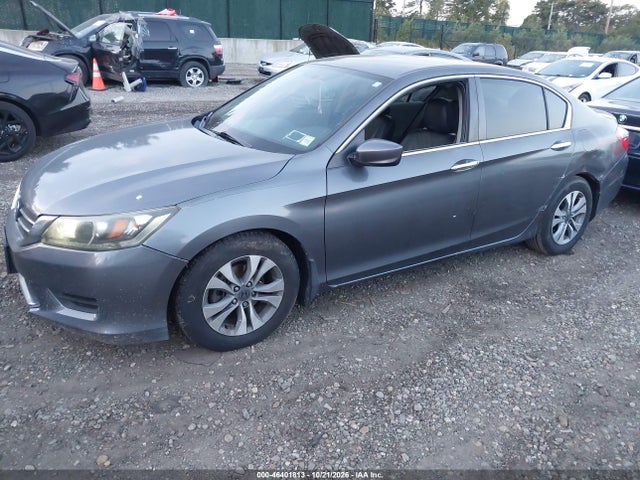 2013 Honda Accord Lx მანქანა იყიდება აუქციონზე, vin: 1HGCR2F33DA284984, აუქციონის ნომერი: 46401813