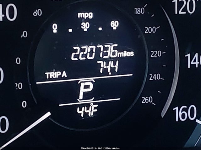 2013 Honda Accord Lx მანქანა იყიდება აუქციონზე, vin: 1HGCR2F33DA284984, აუქციონის ნომერი: 46401813